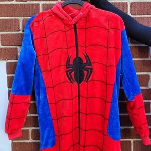 Spiderman Onesie Unisex